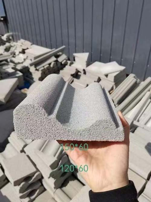 發(fā)泡陶瓷