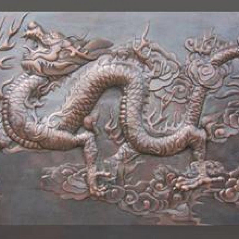 砂巖浮雕